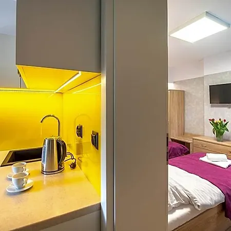 Aparthotel Jubilat Ladek-Zdroj