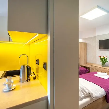 Aparthotel Jubilat Ladek-Zdroj