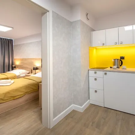 Aparthotel Jubilat Ladek-Zdroj