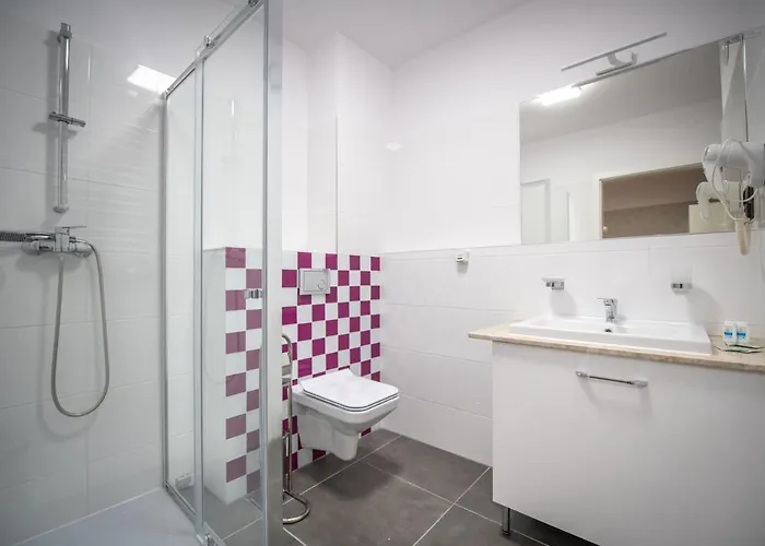 Hotel apartamentowy Jubilat