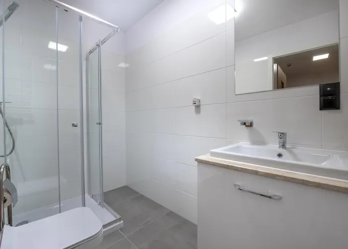 Jubilat Hotel apartamentowy 3*