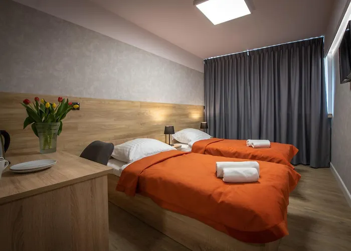 Jubilat Hotel apartamentowy