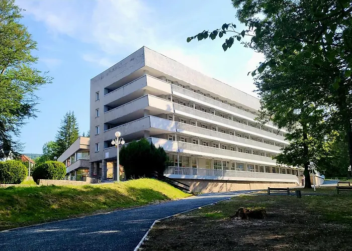 Jubilat Hotel apartamentowy Lądek-Zdrój