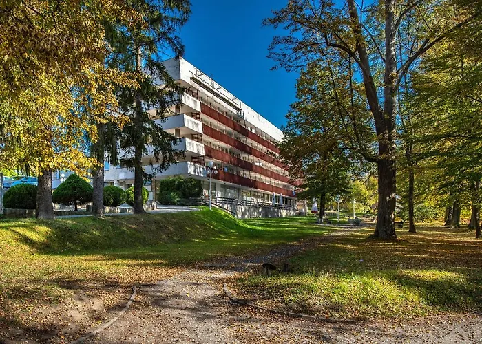 Hotel apartamentowy Jubilat