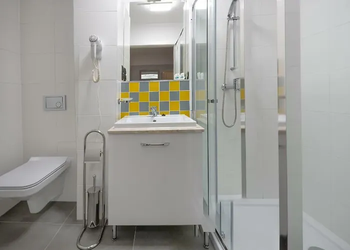 Jubilat Hotel apartamentowy 3*