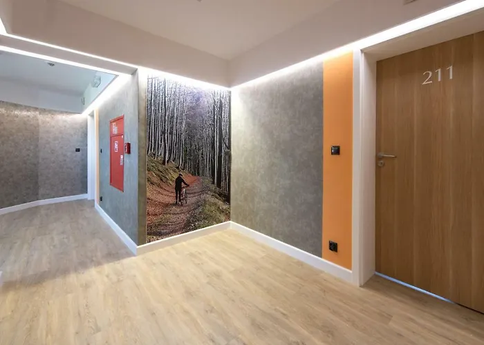 Hotel apartamentowy Jubilat